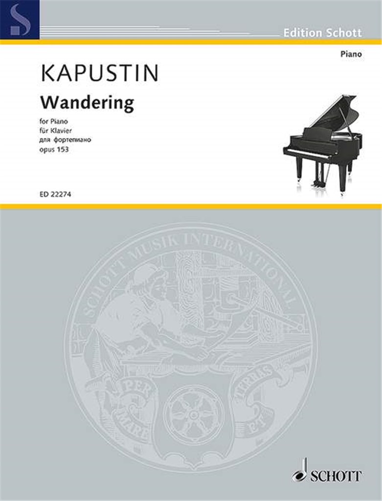 Wandering op. 153